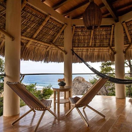 Nani Bed & Breakfast San Agustinillo Dış mekan fotoğraf