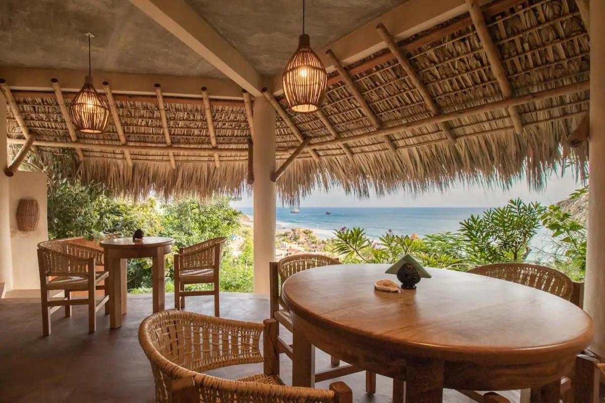 Nani Bed & Breakfast San Agustinillo Dış mekan fotoğraf