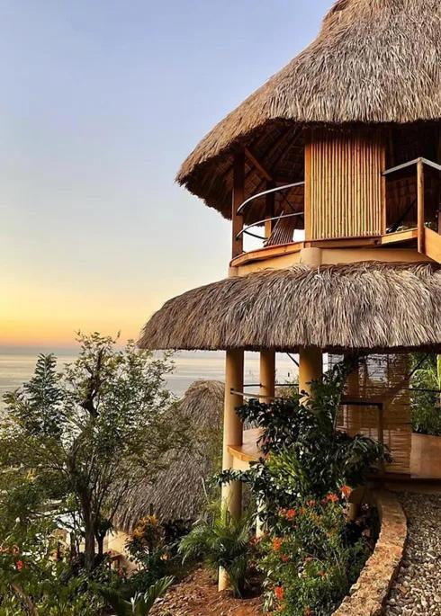 Nani Bed & Breakfast San Agustinillo Dış mekan fotoğraf