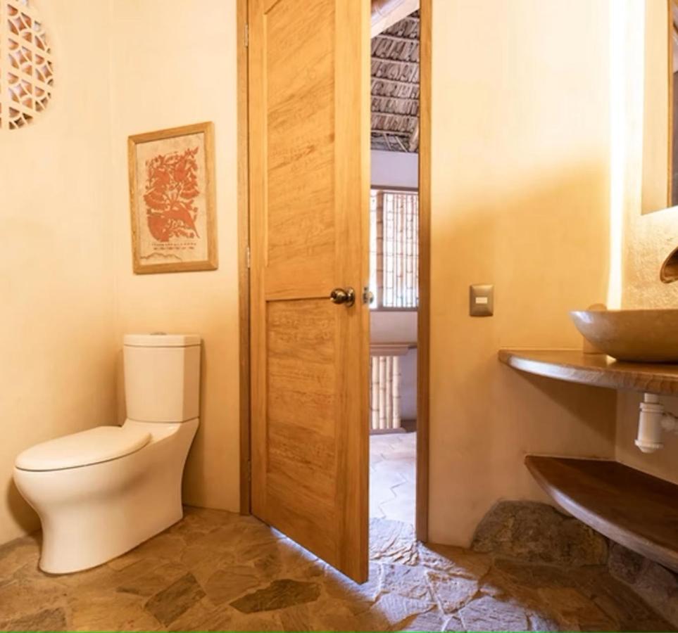 Nani Bed & Breakfast San Agustinillo Dış mekan fotoğraf