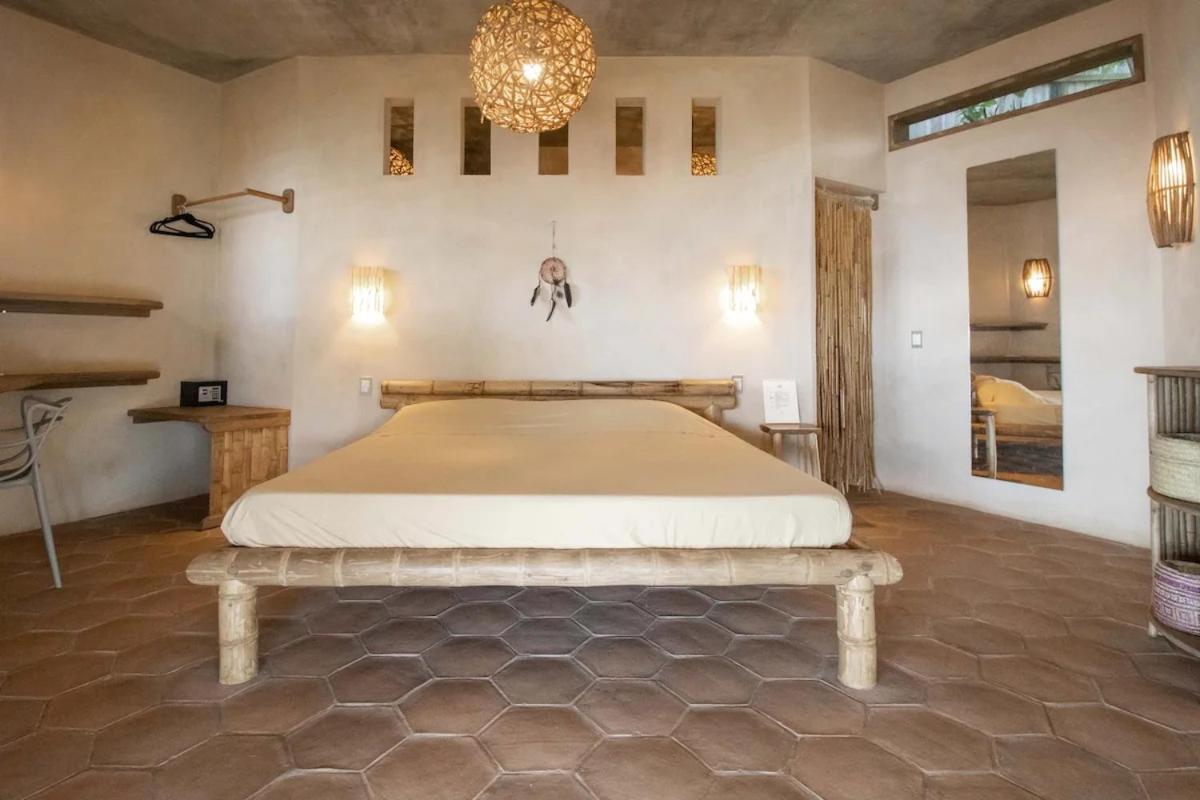 Nani Bed & Breakfast San Agustinillo Dış mekan fotoğraf