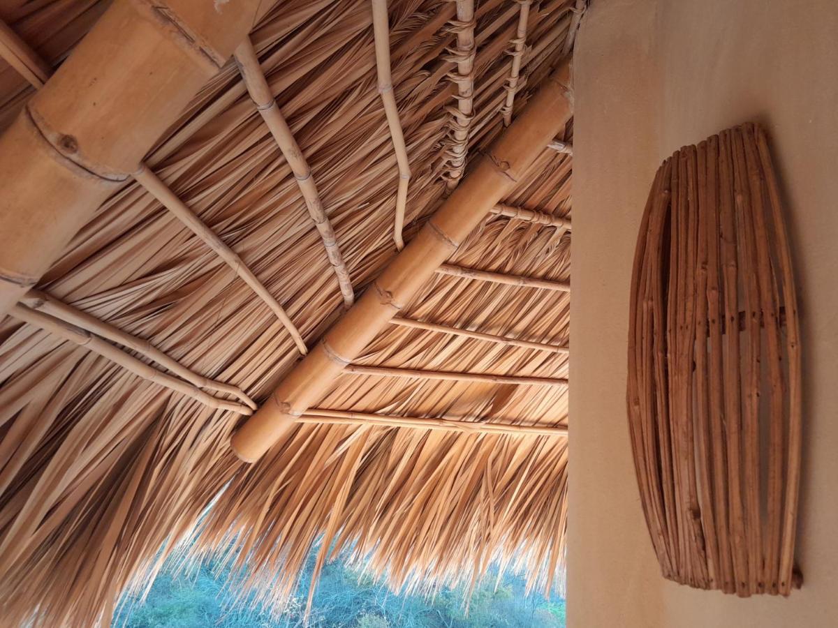 Nani Bed & Breakfast San Agustinillo Dış mekan fotoğraf