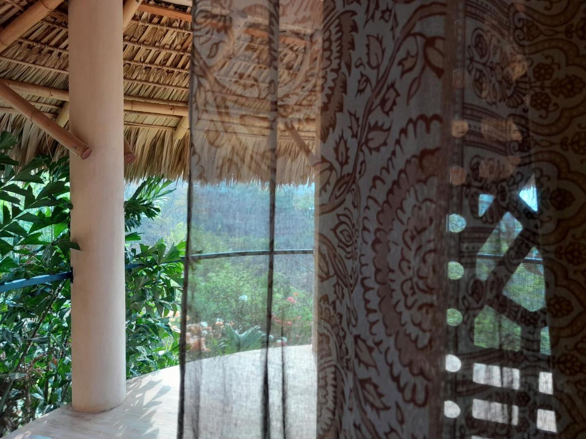 Nani Bed & Breakfast San Agustinillo Dış mekan fotoğraf