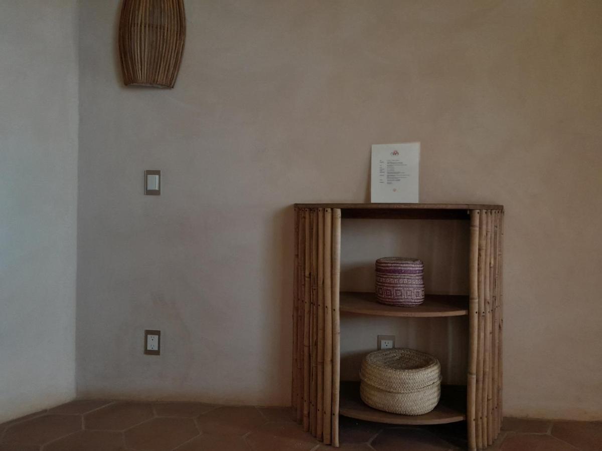 Nani Bed & Breakfast San Agustinillo Dış mekan fotoğraf