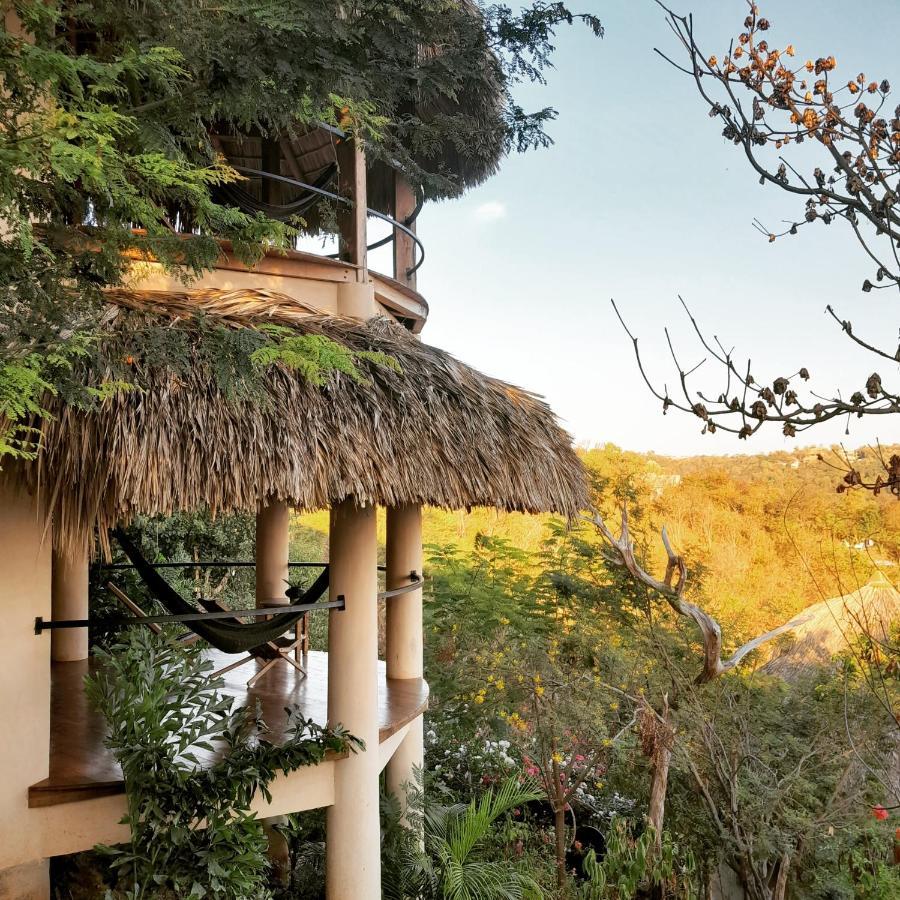 Nani Bed & Breakfast San Agustinillo Dış mekan fotoğraf