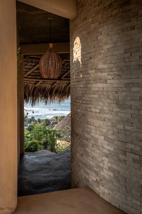 Nani Bed & Breakfast San Agustinillo Dış mekan fotoğraf
