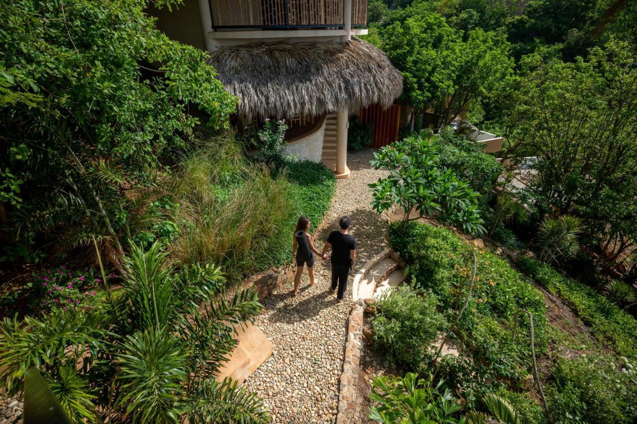 Nani Bed & Breakfast San Agustinillo Dış mekan fotoğraf