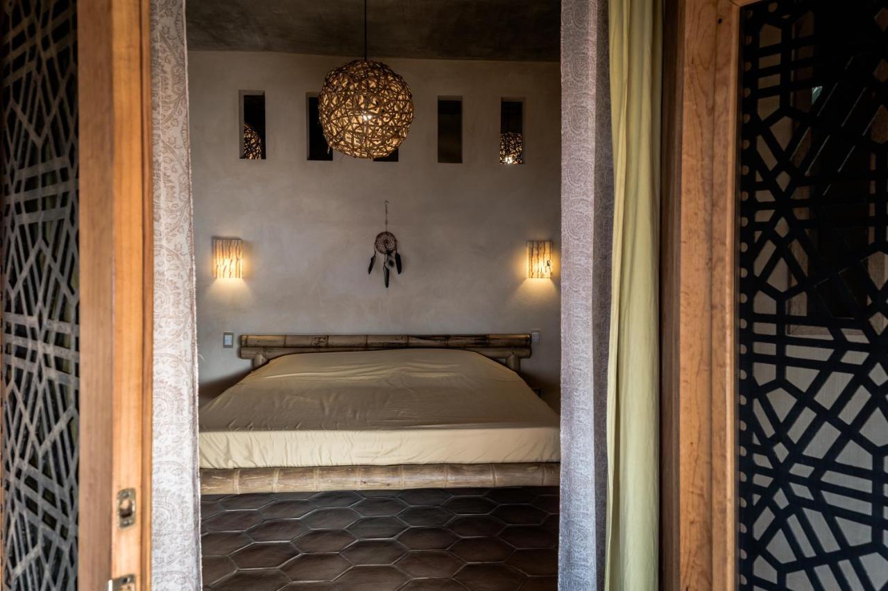 Nani Bed & Breakfast San Agustinillo Dış mekan fotoğraf
